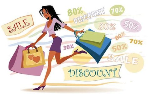 How to deal with online shopping deals and coupons?